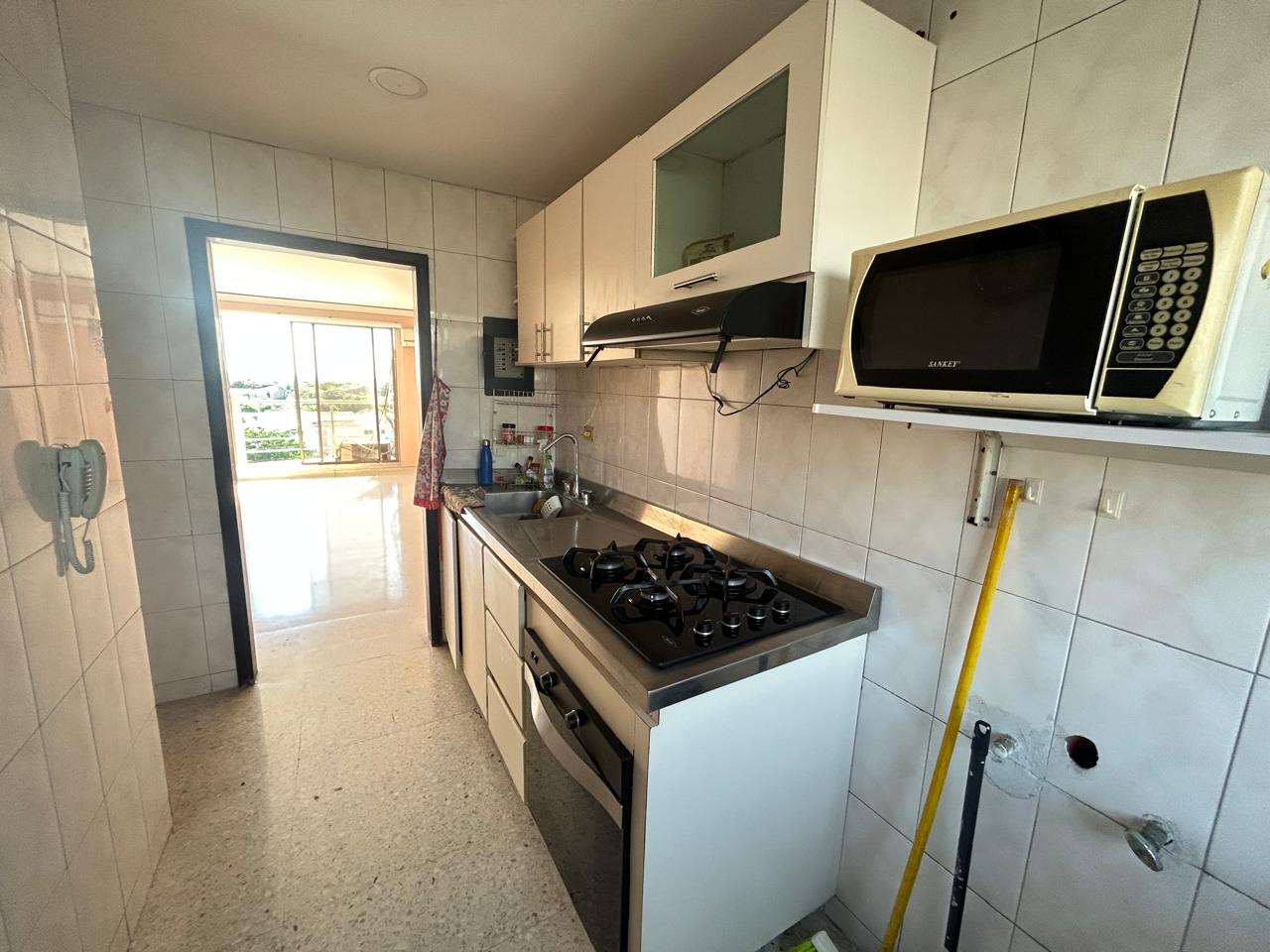Apartamento en venta- El recreo - Barranquilla.