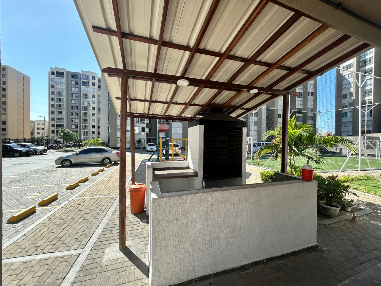 Apartamento en venta - Alameda del río - Barranquilla