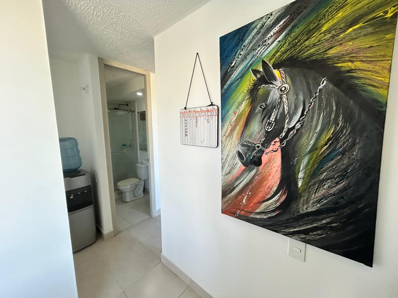 Apartamento en venta- Alameda del rio- amazilia- Barranquilla