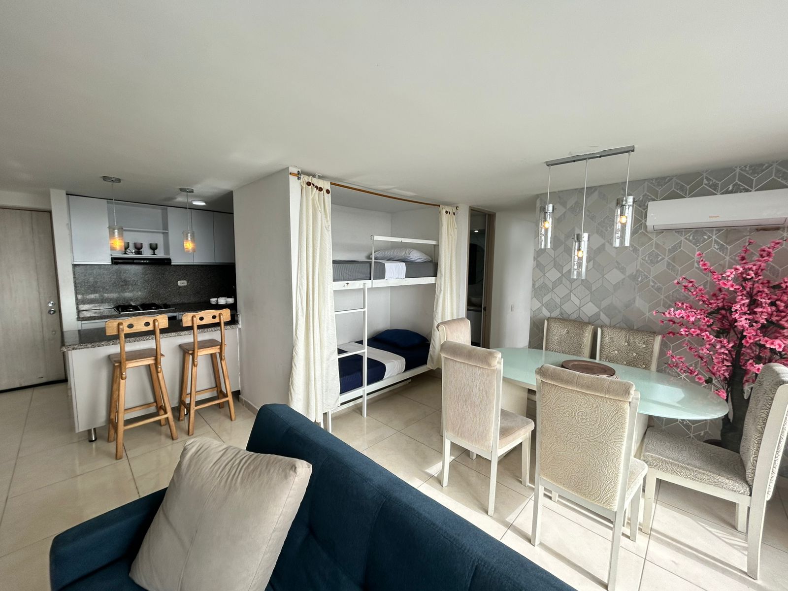 Apartamento en Venta - Boston - Barranquilla