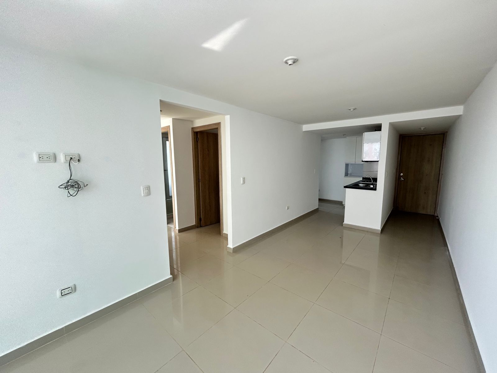 Apartamento En Arriendo - Paraiso - Barranquilla