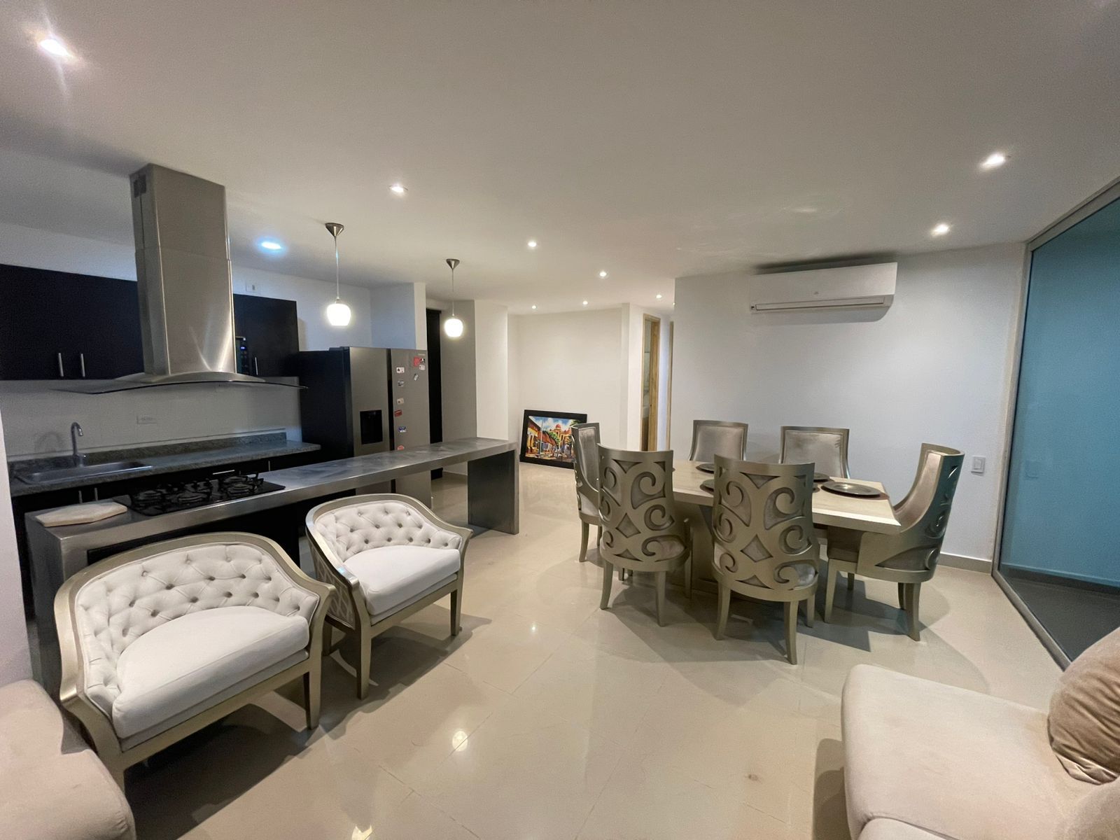 Apartamento en arriendo - Altos del limonar - Barranquilla