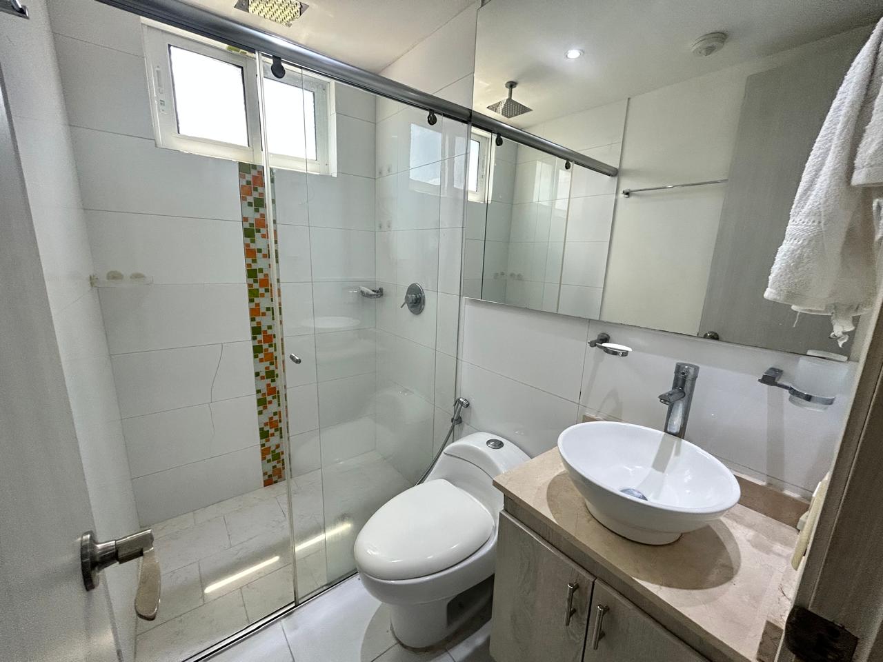 Apartamento en venta - La campiña - Barranquilla