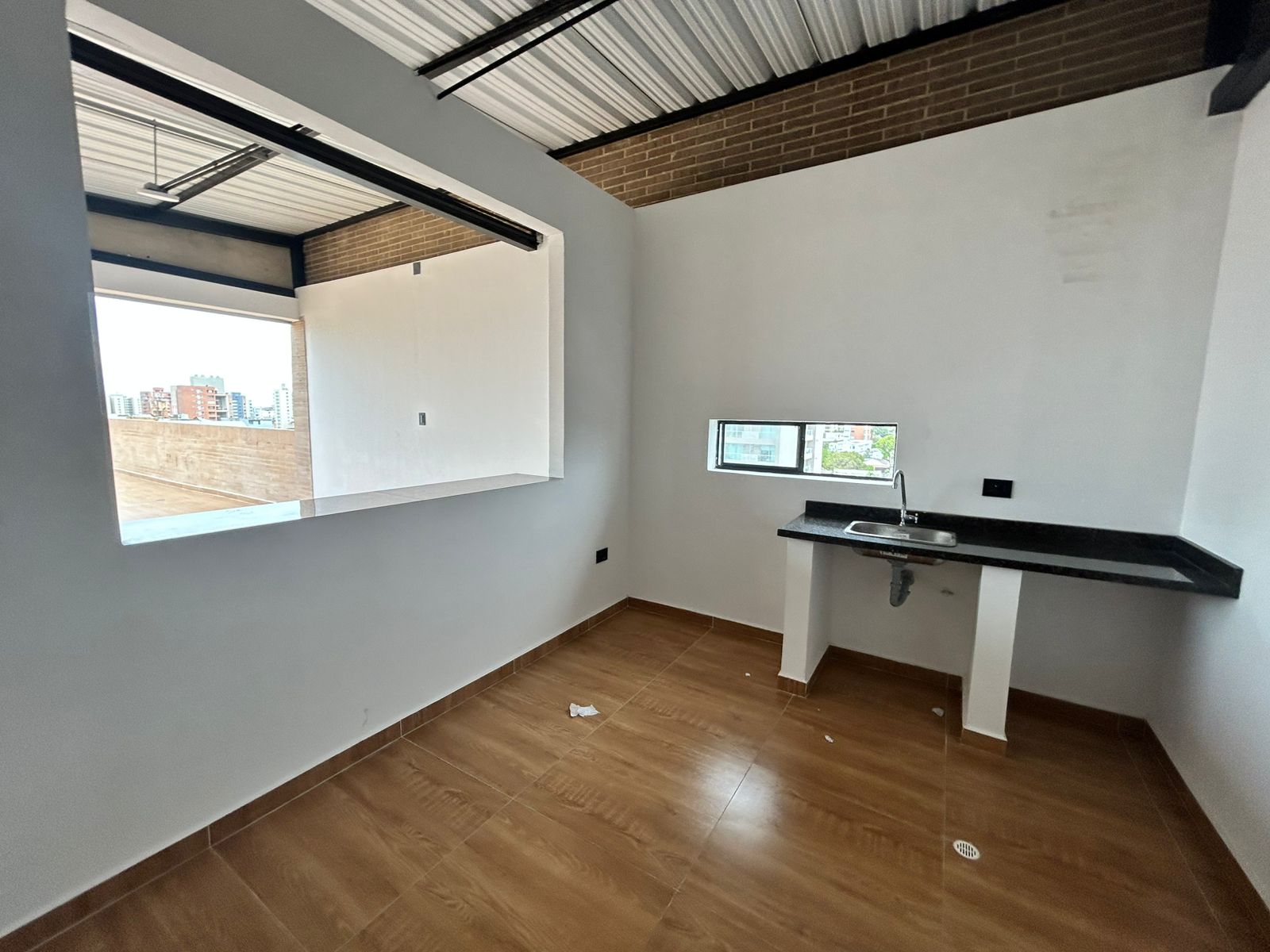 Apartaestudio amoblado en arriendo - El poblado - Barranquilla