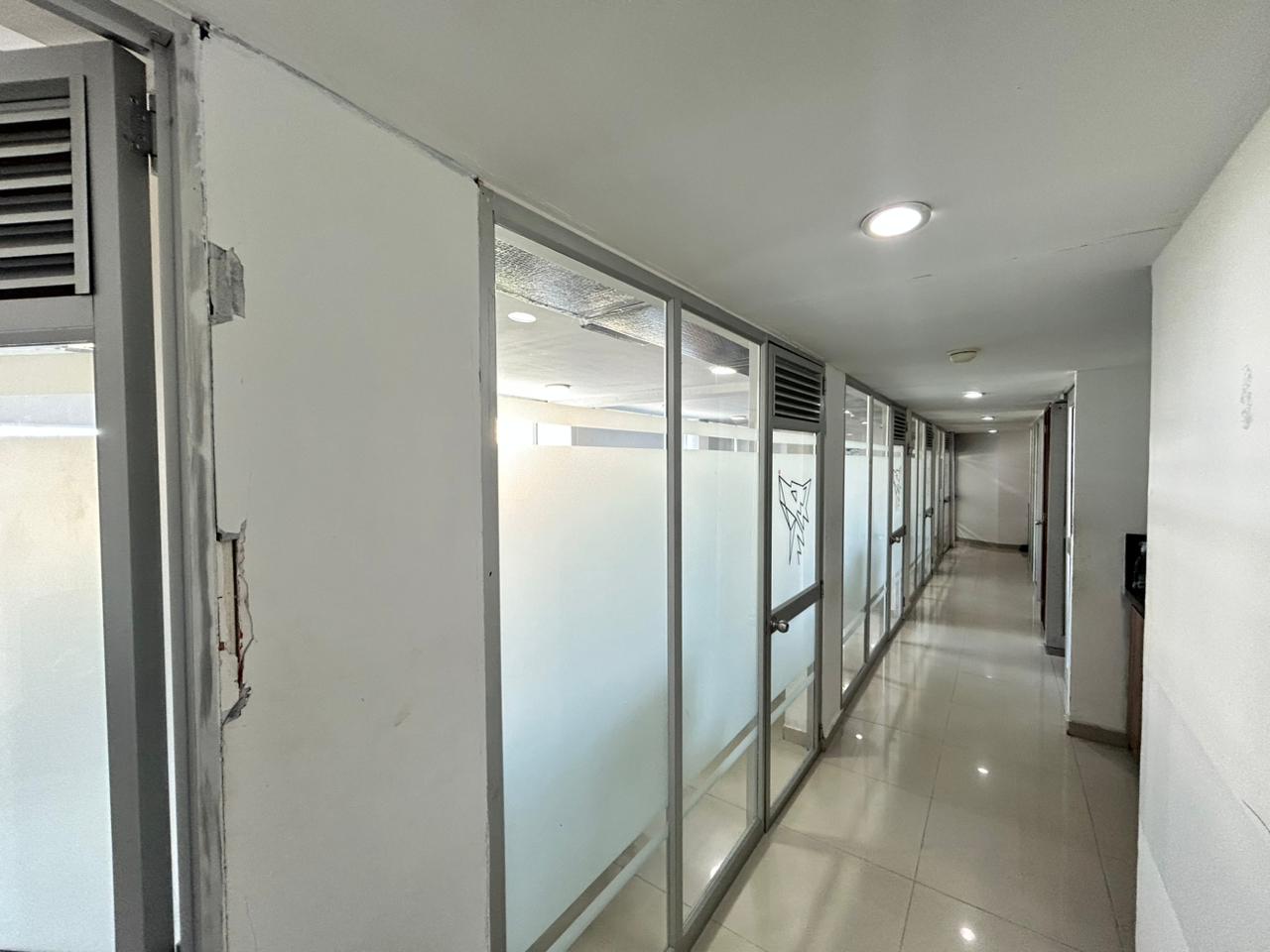Oficina Completa en venta - Alto Prado - Barranquilla