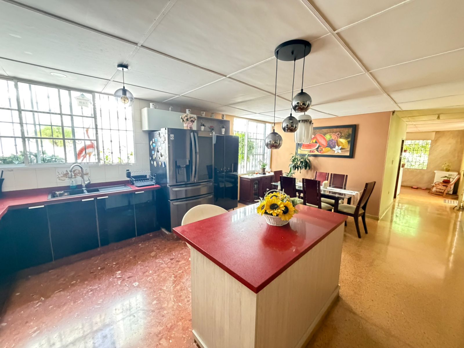 Boston-Casa en Venta Barranquilla