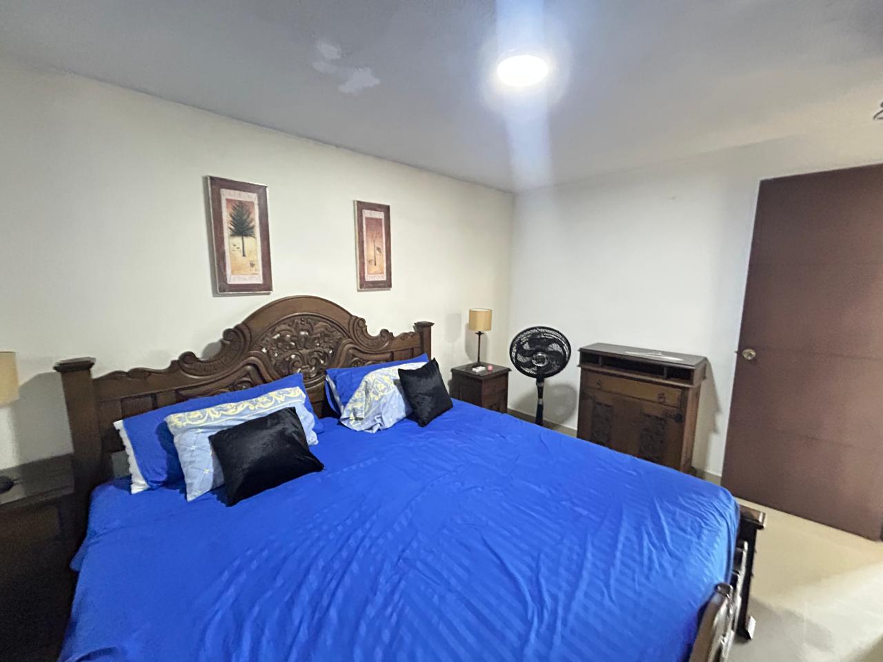 Apartamento amoblado en arriendo- El Tabor Barranquilla
