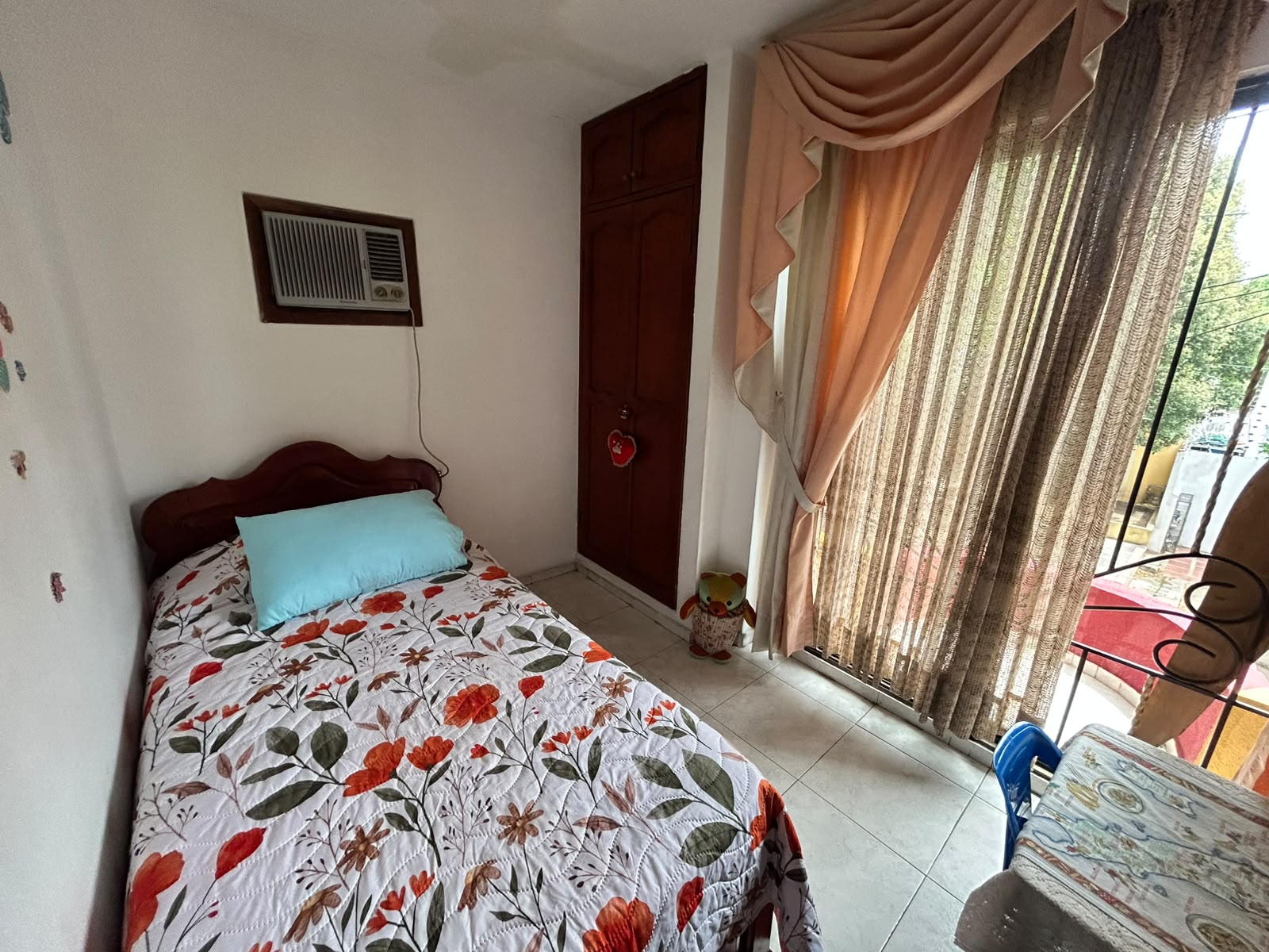 apartamento amoblado en arriendo - san Felipe
