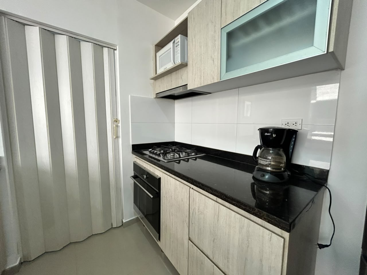 Apartamento amoblado en arriendo- Riomar Barranquilla
