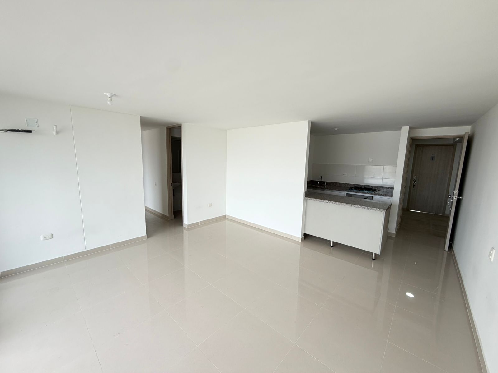 Apartamento en venta - Plaza de la paz  barranquilla