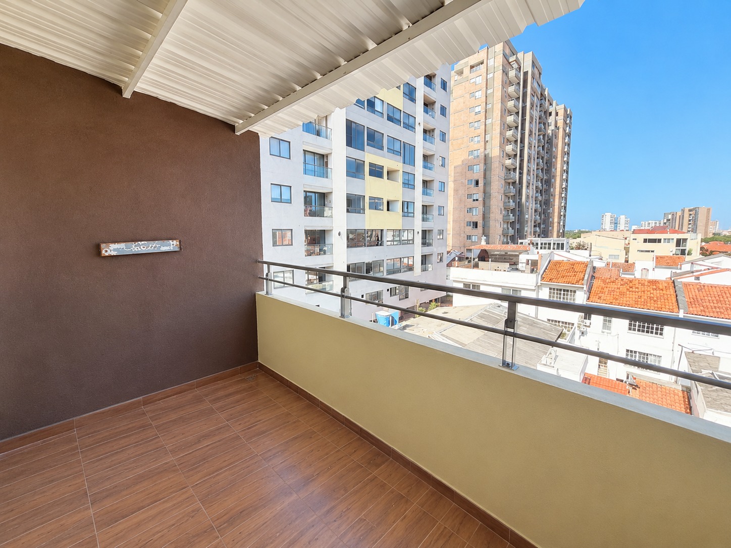 Villa Santos - Apartaestudio en arriendo - Barranquilla