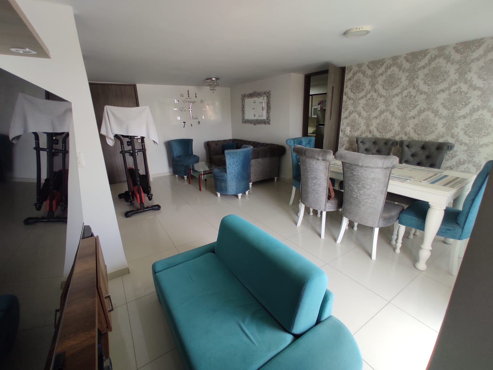 El Prado Apartamento En Venta - Barranquilla