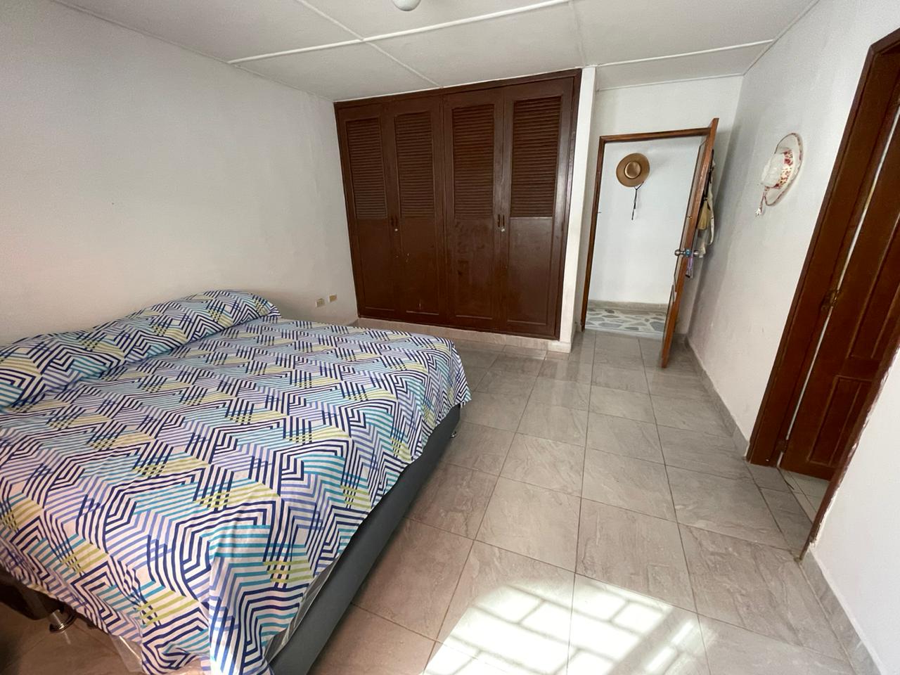 Los Alpes Casa En Venta - Barranquilla