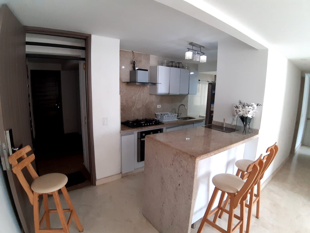 Apartamento en arriendo- Paraíso- Barranquilla