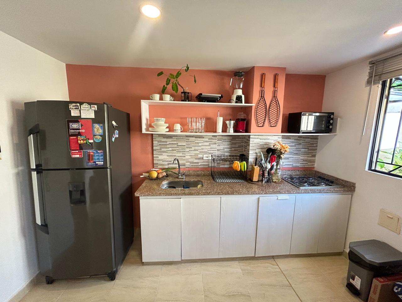 Paraiso - Apartamento Amoblado en Arriendo - Barranquilla