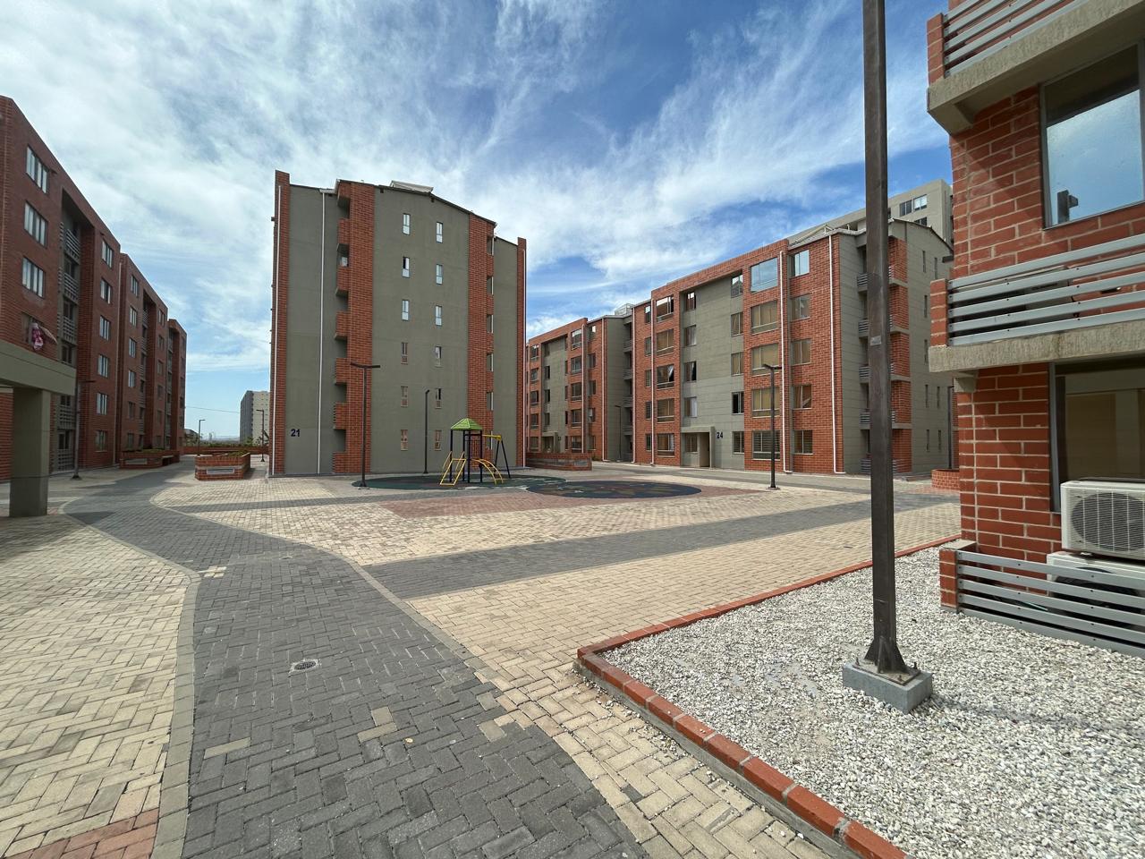 Alameda del rio - Conjunto canario - Apto en venta - Barranquilla