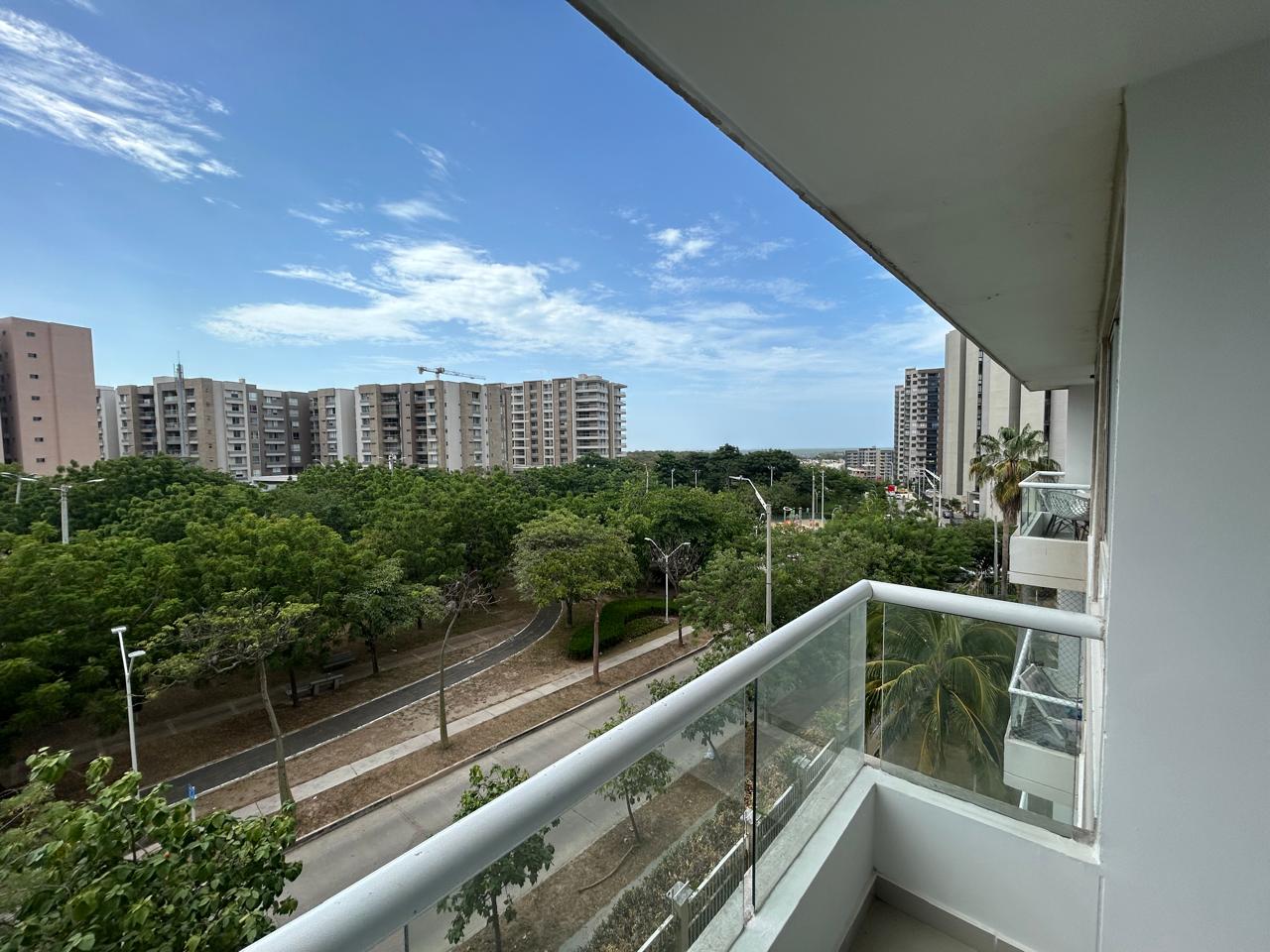 Apartamento en venta - Riomar - Barranquilla