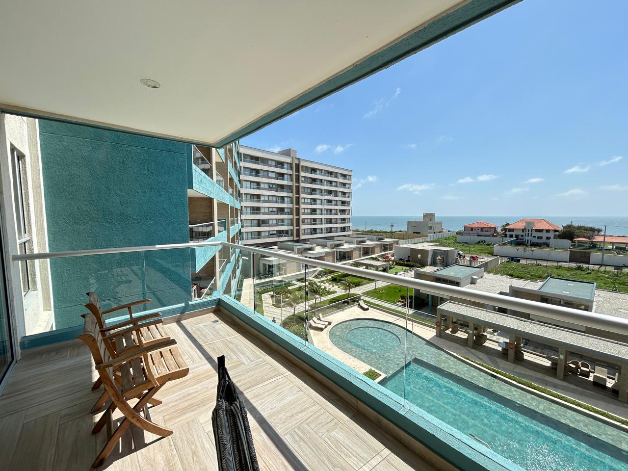 Apartamento en venta - Punta roca - Puerto Colombia