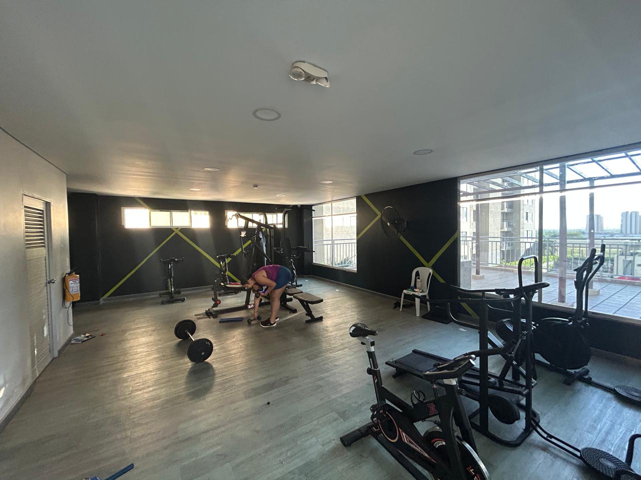 Apartamento en arriendo y venta - Alameda del rio - Barranquilla