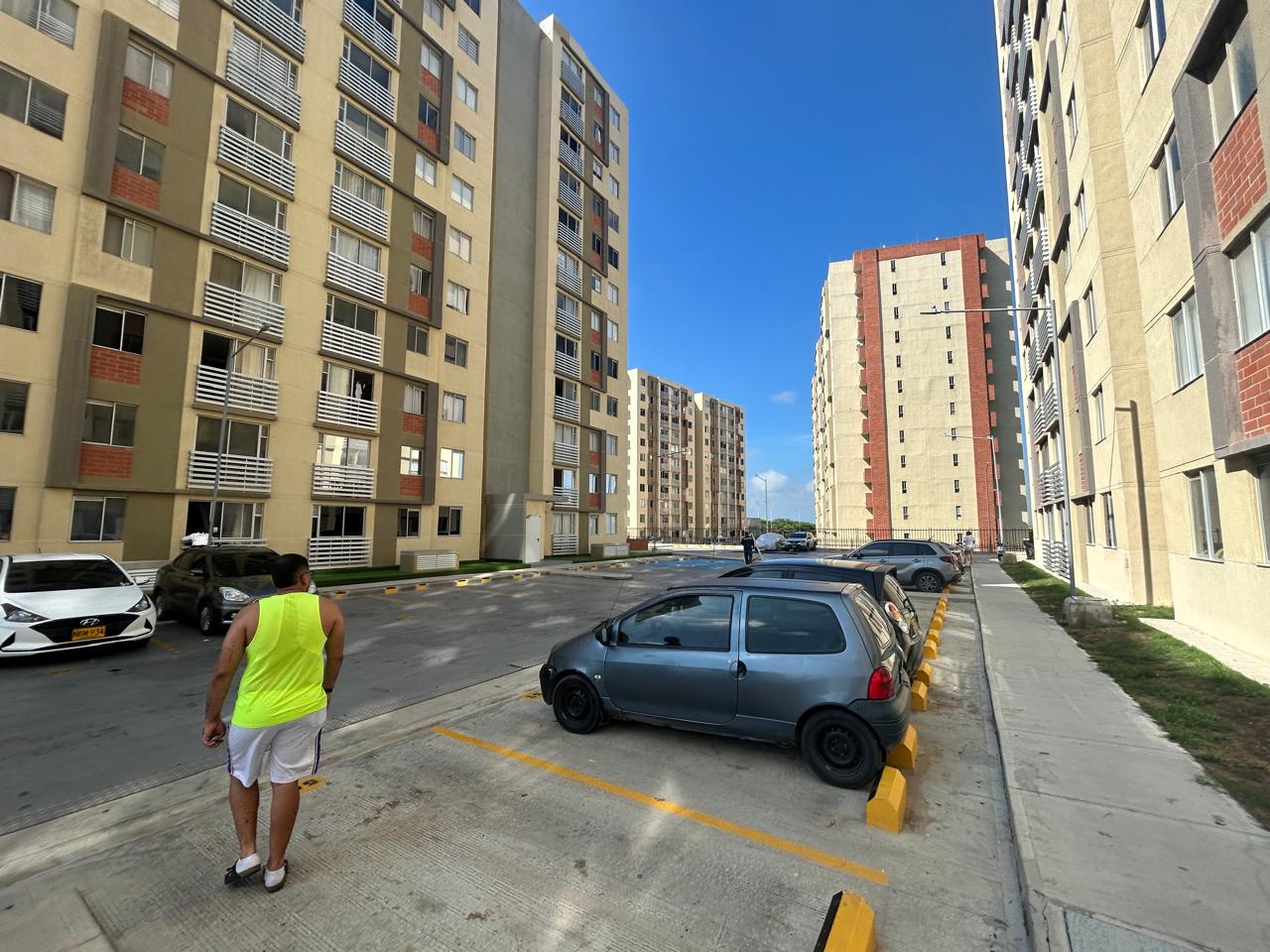 Apartamento en venta - Alameda del rio - Barranquilla