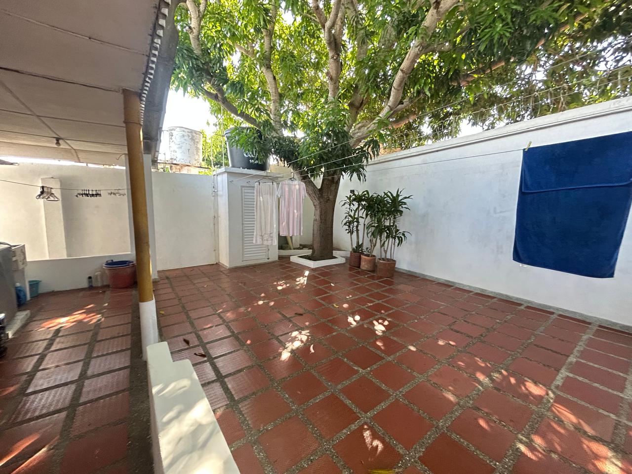 Casa en arriendo - Ciudad jardín - Barranquilla