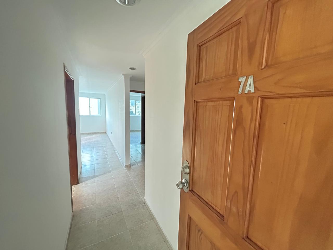 apartamento en arriendo - la campiña - barranquilla