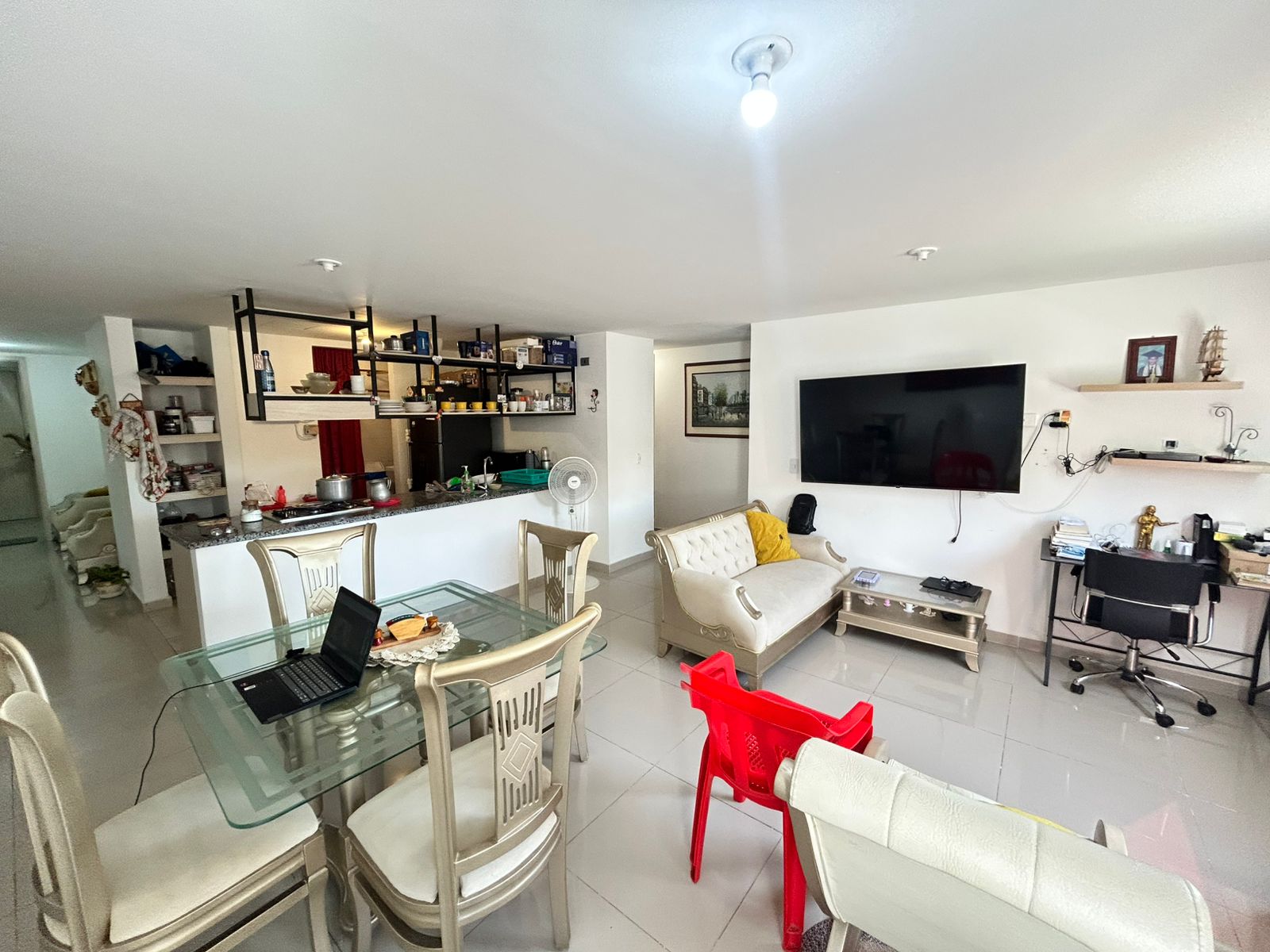 Apartamento en Venta - Bostón - Barranquilla