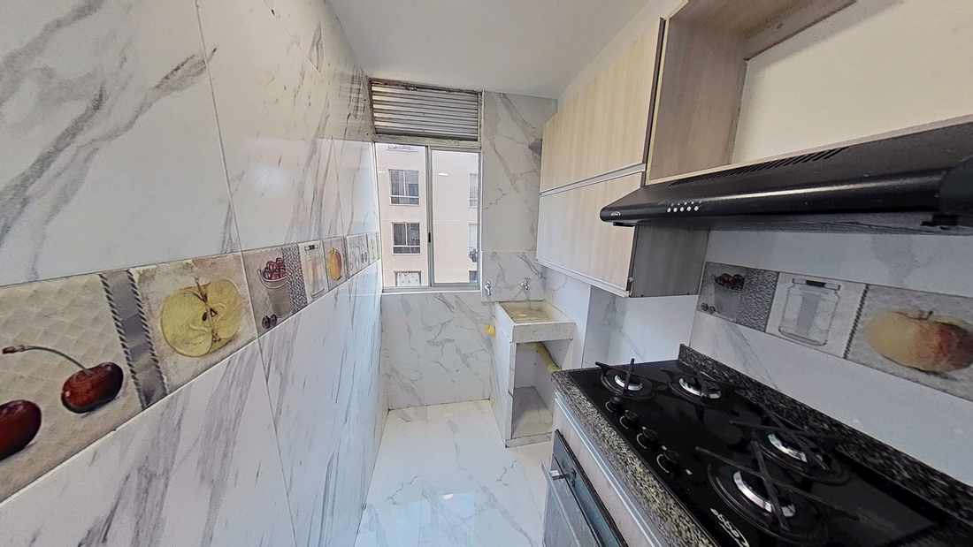 Apartamento en venta-Alameda del rio- Barranquilla