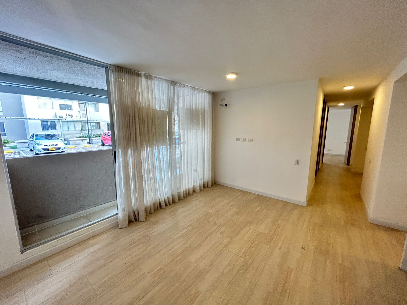 Apartamento en arriendo - Rio alto - Barranquilla