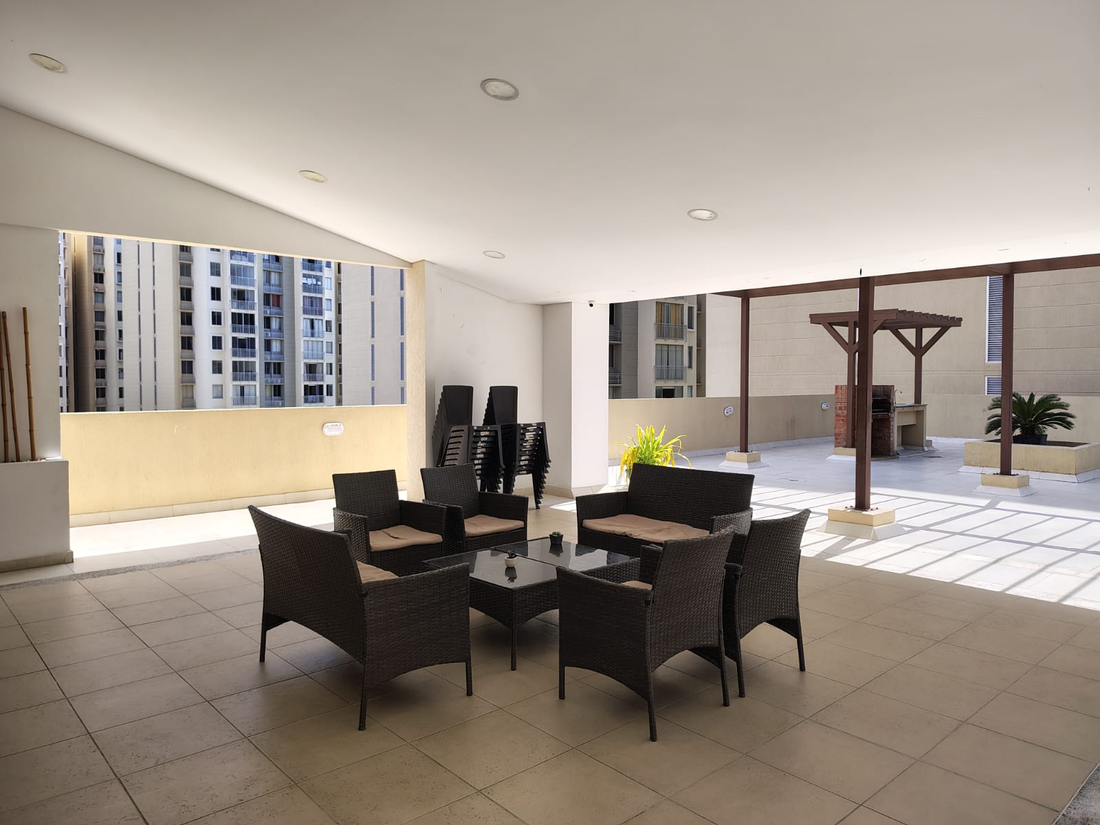 Alameda - Conjunto Pelicano - Apartamento en venta - Barranquilla