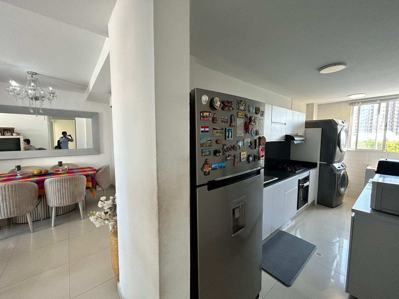 Apartamento en venta - Villa santos - Barranquilla