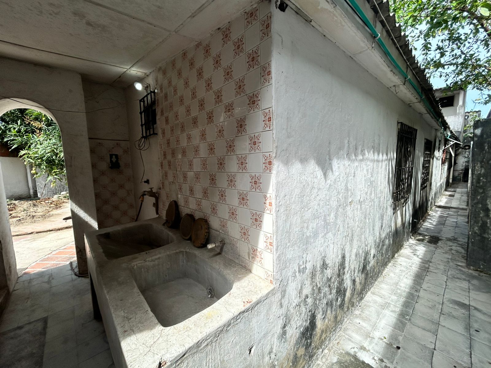 Venta de casa - La  Campiña Barranquilla