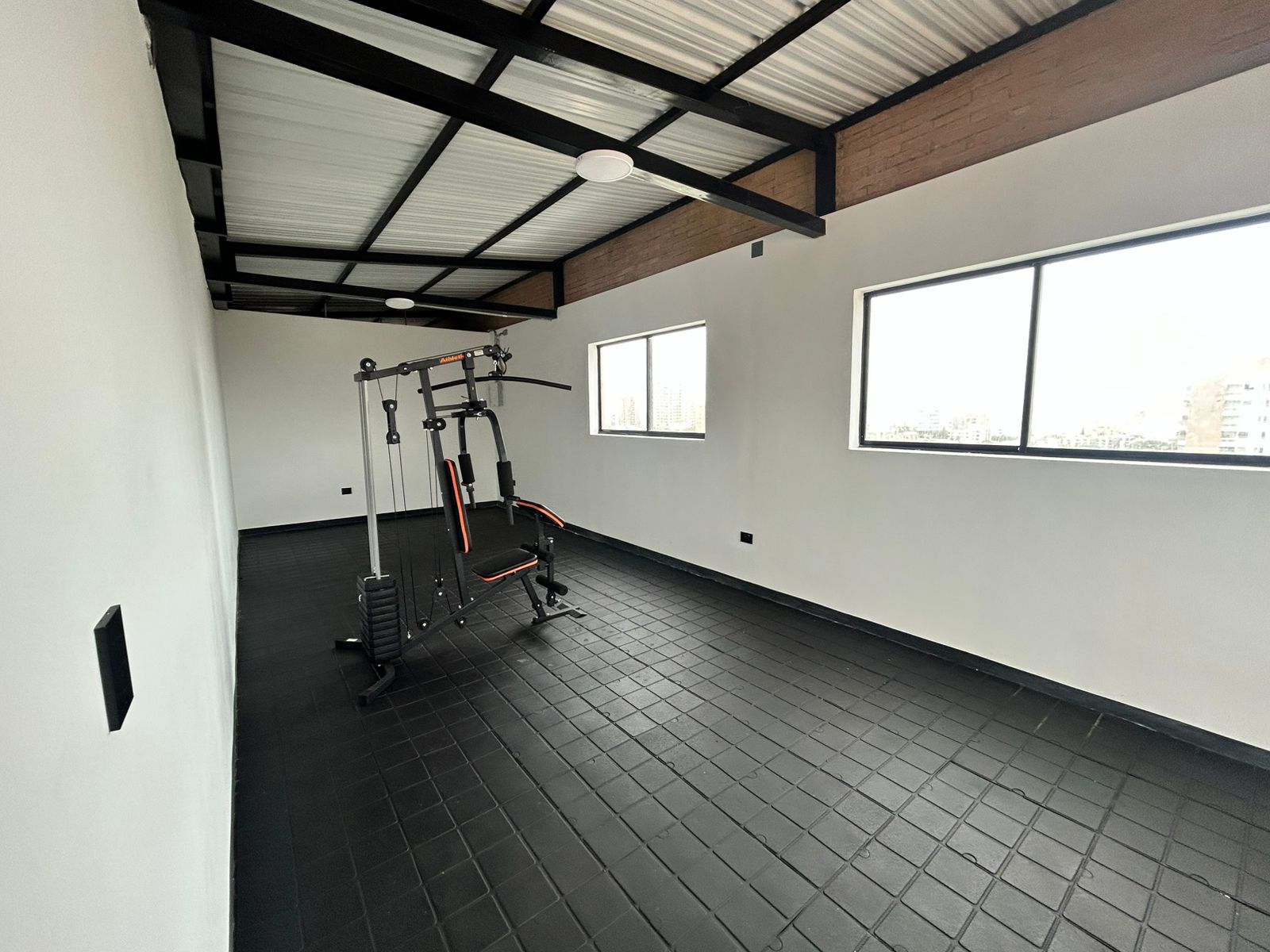 Apartaestudio amoblado en arriendo - El poblado - Barranquilla