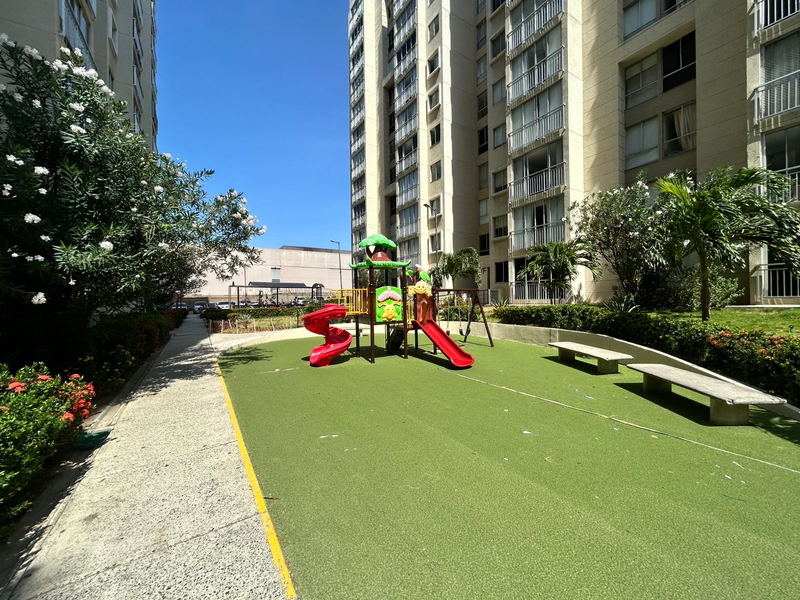 Apartamento en Venta - Alameda - Barranquilla