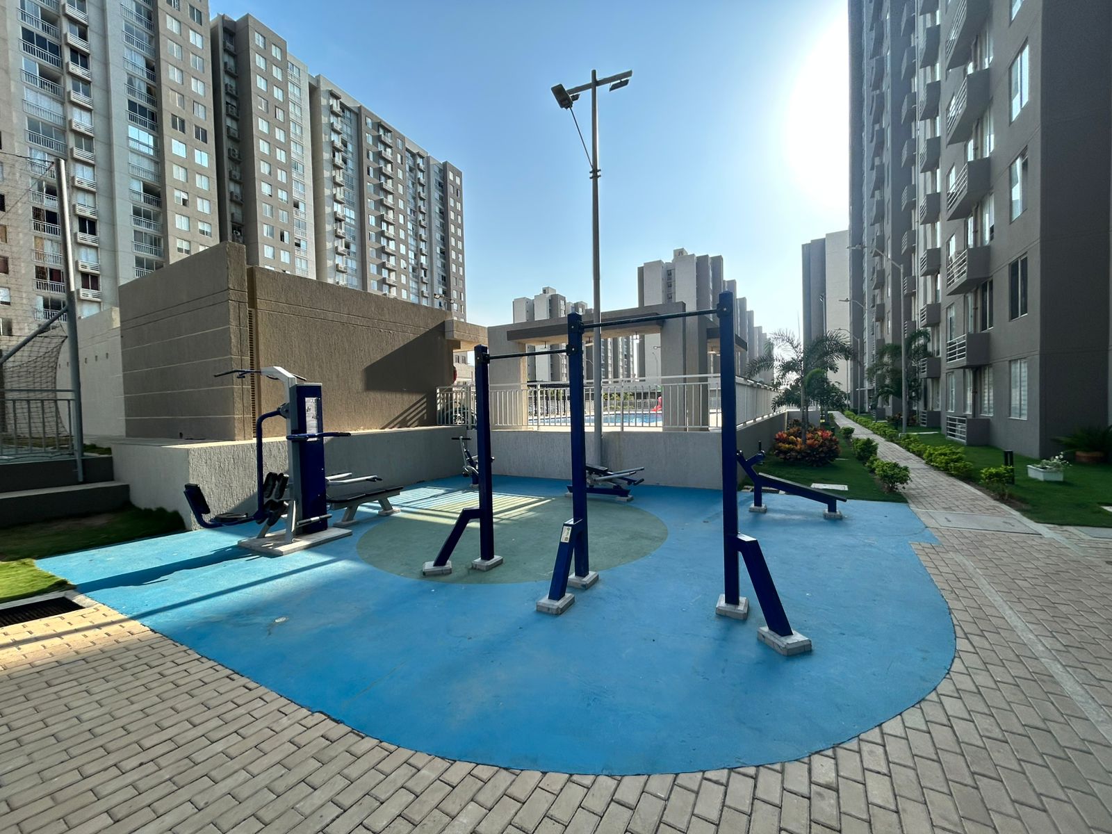 Apartamento en venta- Ciudad Mallorquín Barranquilla