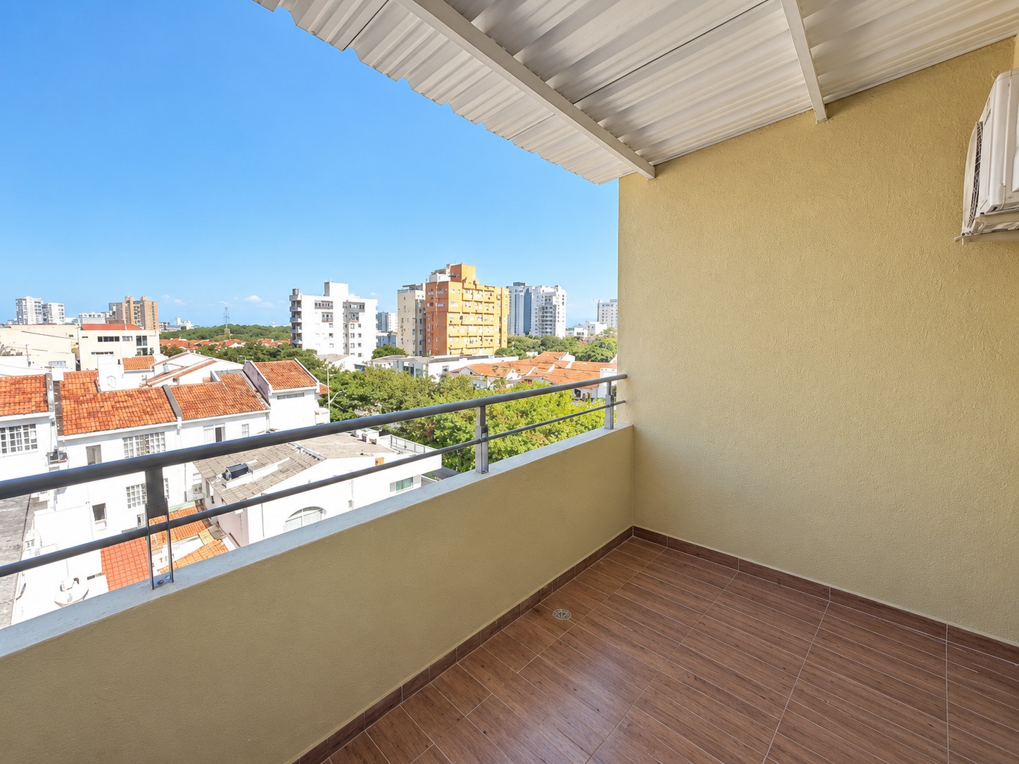 Villa Santos - Apartaestudio en arriendo - Barranquilla