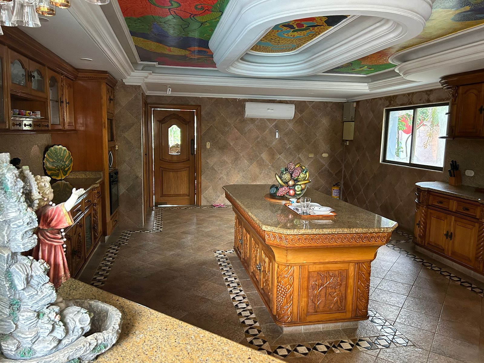 Villa Campestre Mansión en Venta - Puerto Colombia