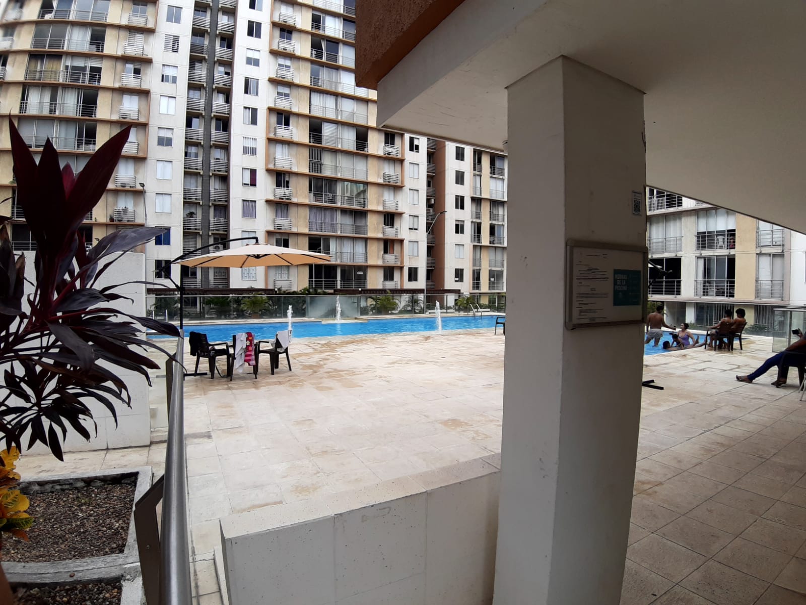 Apartamento en arriendo- Paraíso- Barranquilla