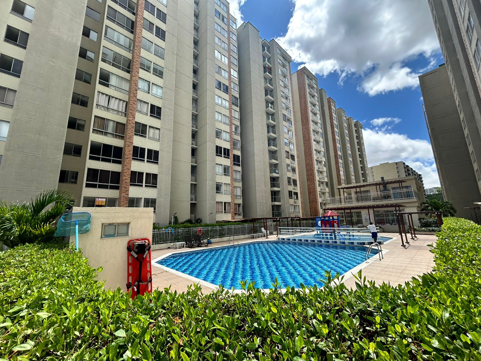 Alameda - Conjunto Andarrios - Apartamento en Venta - Barranquilla