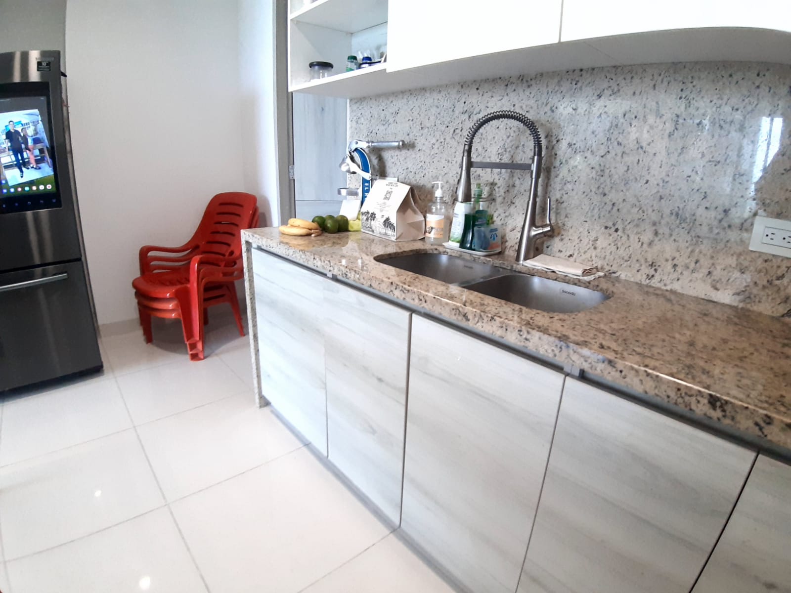 Altos del Limón - Apartamento en venta - Barranquilla.