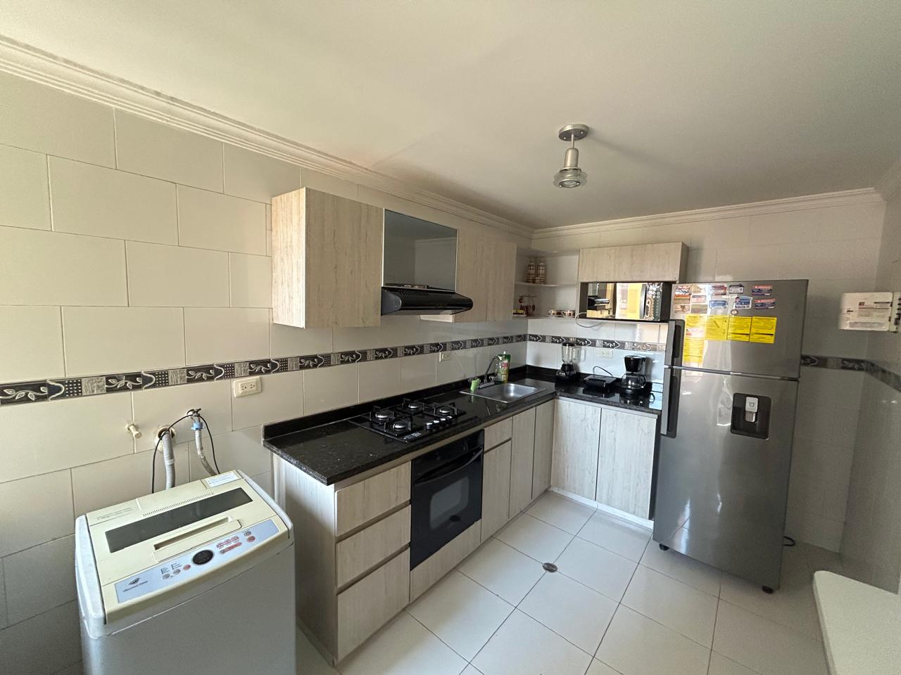 El Tabor - Apartamento Amoblado en Arriendo - Barranquilla