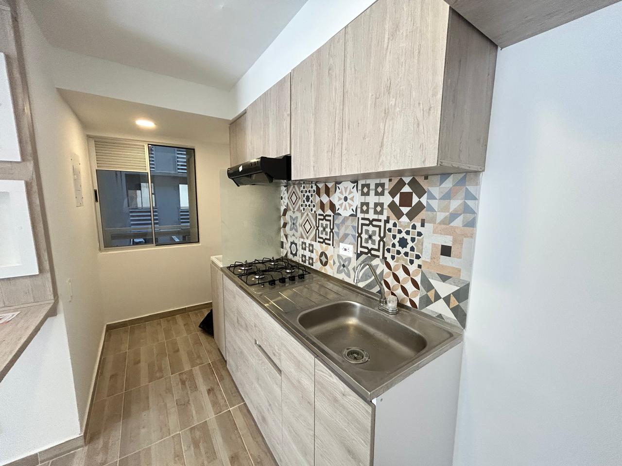 Mallorquin - Conjunto Amore - Apartamento en arriendo - P2