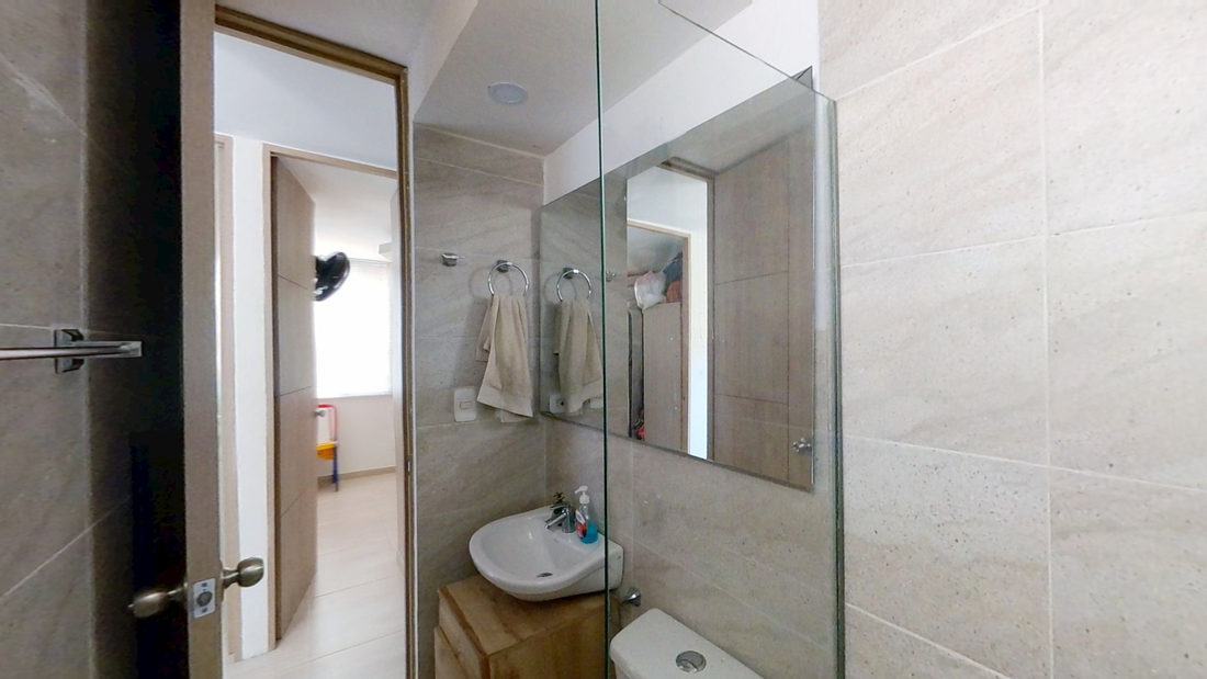 Apartamento en Venta - Alameda Del Rio - Barranquilla