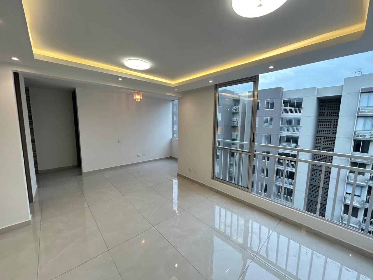 Apartamento en arriendo - Ciudad Mallorquin - Puerto Clombia