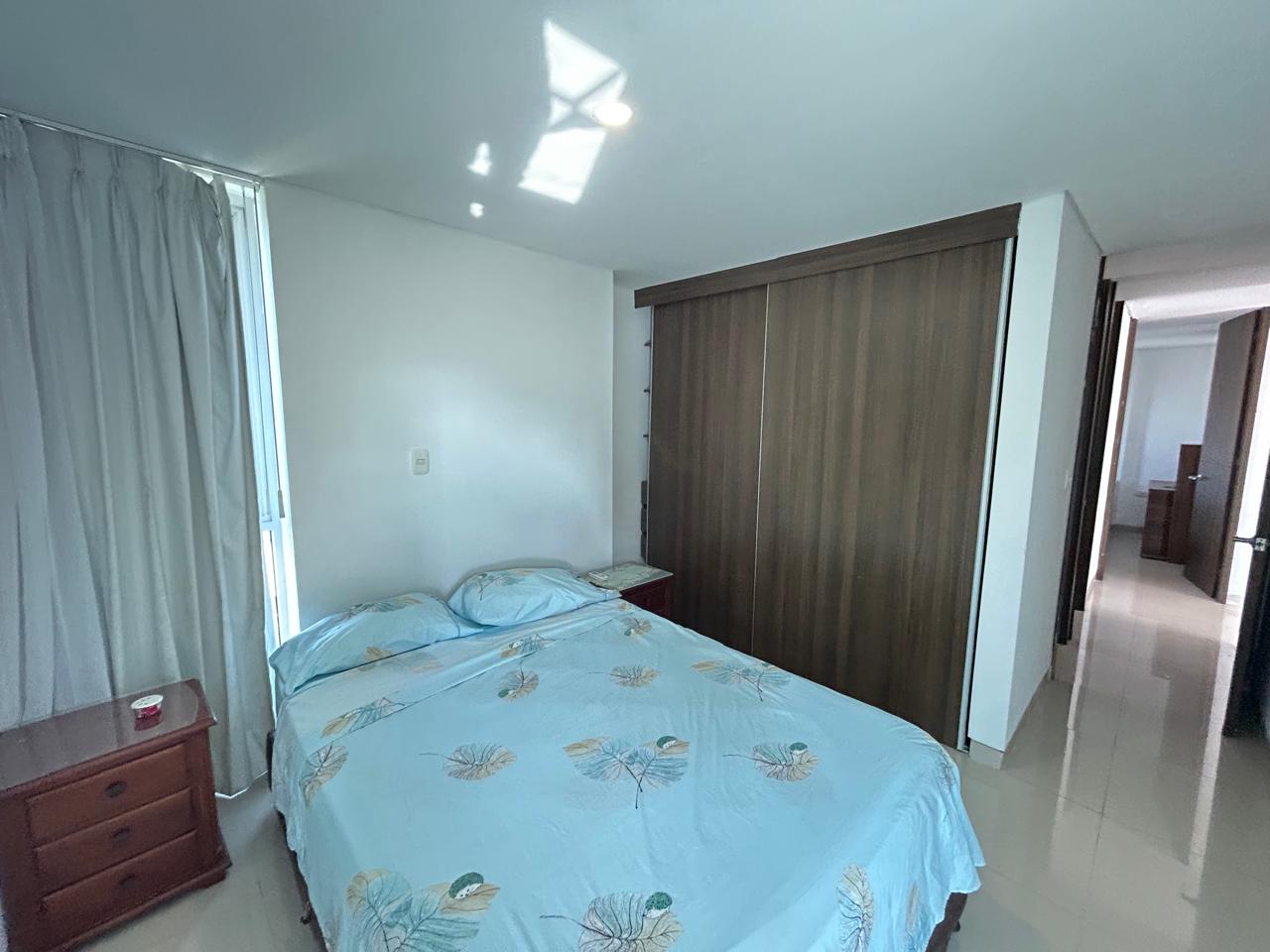 Apartamento amoblado en arriendo - Villa country - Barranquilla