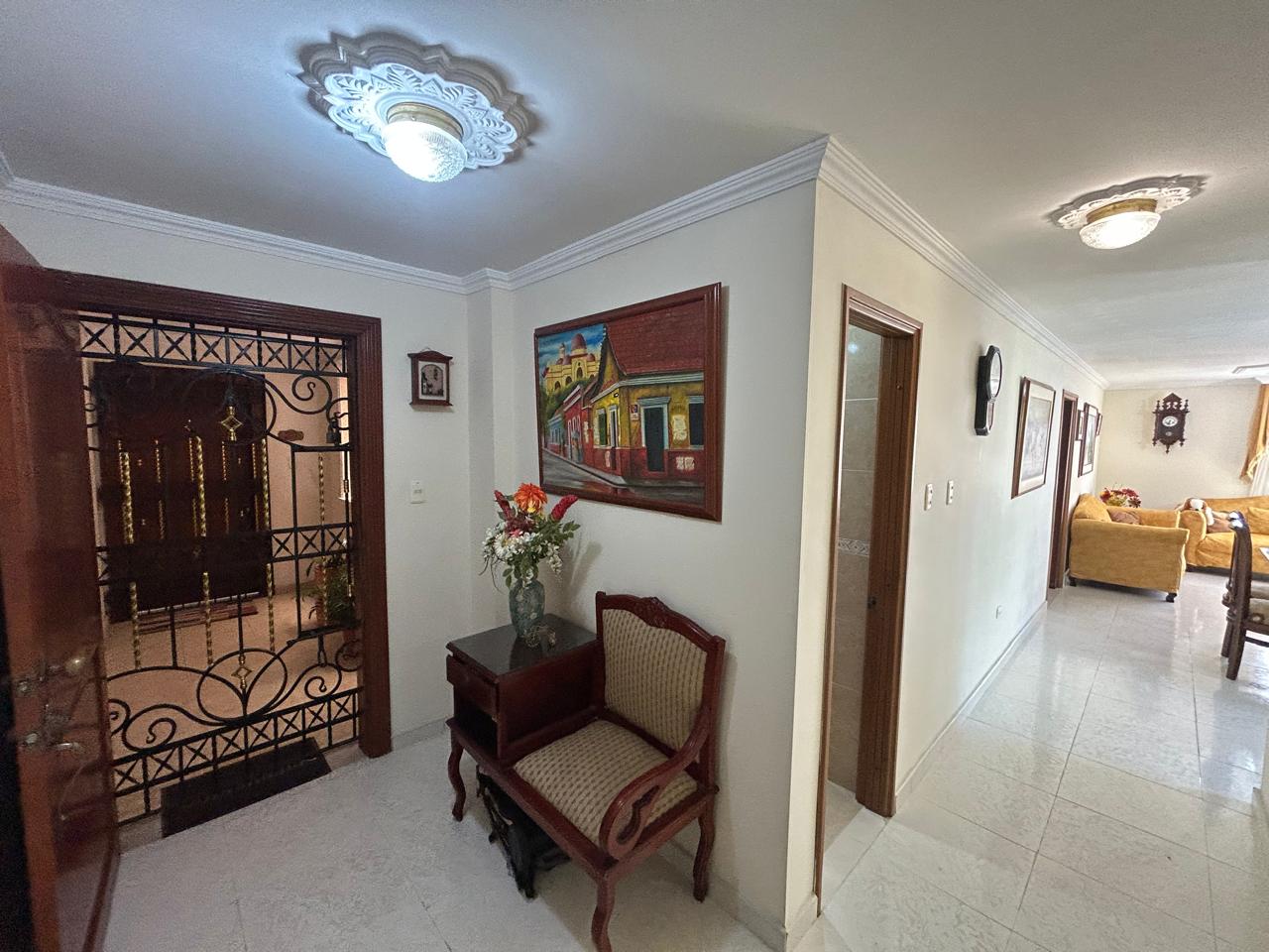 Apartamento en venta - Ciudad jardín - Barranquilla
