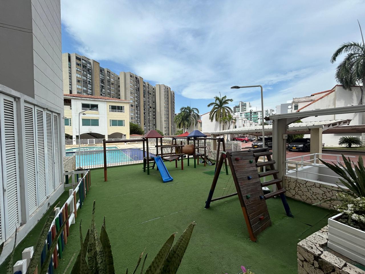 Apartamento en venta - Riomar - Barranquilla