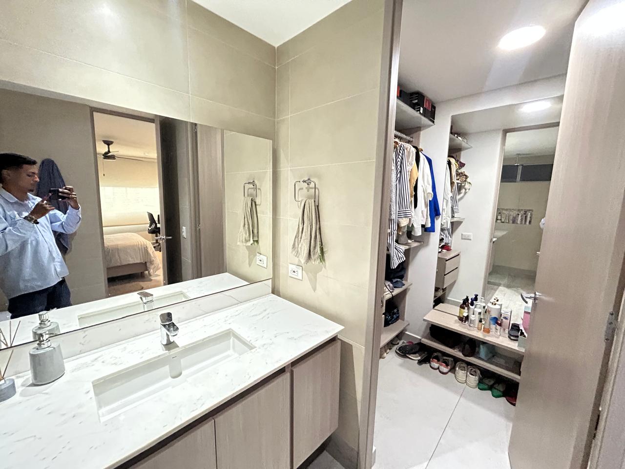 Apartamento en venta - portal del Genovés - Puerto Colombia