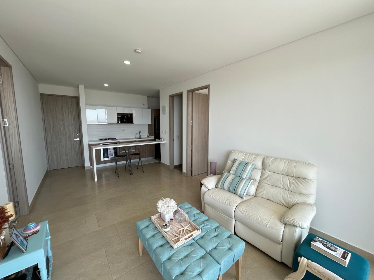 Apartamento en venta - Punta roca - Puerto Colombia