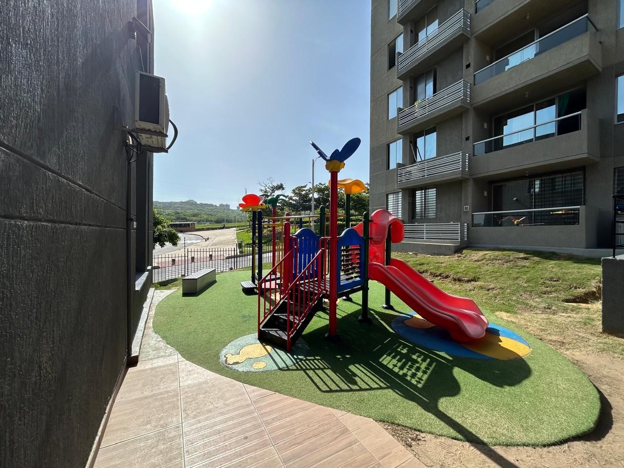 Apartamento en venta - Alameda del rio - Barranquilla